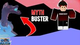 Myth buster #2 |Blox-Fruits|Roblox |🔲