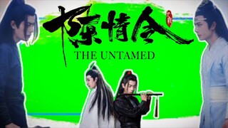 The Untamed Finale Credits / Fan Made Video