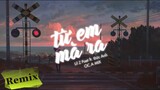 [Lyrics HD] Từ Em Mà Ra - Lil Z Poet ft. Đức Anh (OC.A MIX) | Max128 Records