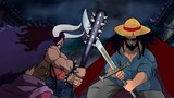 JOYBOY VS KAIDO! Joyboy controla Luffy e humilha Kaido em One Piece 1044