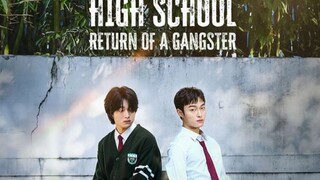 High School Return of a Gangster Eps. 7 (Sub Indo)