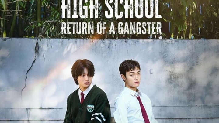 High School Return of a Gangster Eps.8- END (Sub Indo)
