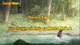 Dororo Tập 5 - Câu chuyện về khúc ca Morico Phần 2