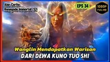 Renegade Immortal Season 2 Subtitle Indonesia - Terabaru Warisan Dewa Kuno Toushi