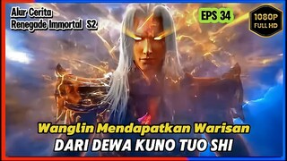 Renegade Immortal Season 2 Subtitle Indonesia - Terabaru Warisan Dewa Kuno Toushi