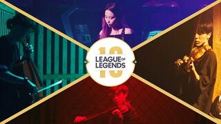 10 Years of League of Legends Music in One Take