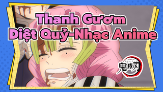 [Thanh Gươm Diệt Quỷ-Nhạc Anime] Hahaha Cười không thở nổi!