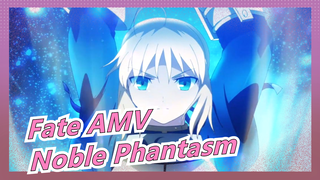 [Fate AMV] Keren! Dengan Semua Noble Phantasm!