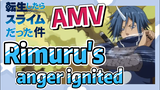 [Slime]AMV |  Rimuru's anger ignited