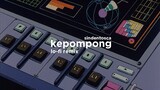 Sindentosca - Kepompong (Lo-Fi Remix)