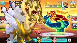 Dragon City TẬP 17 NĂM2022 RỒNG HEROIC 4 ĐẦU TRỞ LẠI VẪN MẠNH NHƯ XƯA Top Game Android Ios THÀNH EJ