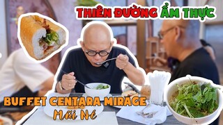 Color Man LẠC LỐI vào "THIÊN ĐƯỜNG ĐỒ ĂN" ở Centara Mirage Resort Mũi Né | Color Man Food