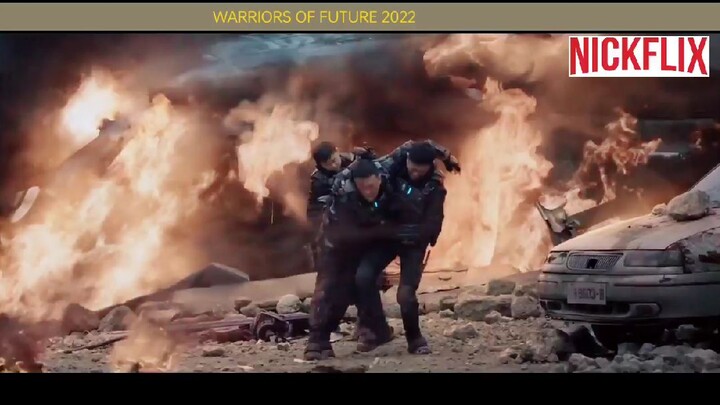 Warriors of Future 2022