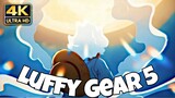 Luffy Gear 5 Twixtor Clips (One Piece - 1071) لقطات لوفي جاهزة للتصميم  مع ccالغير الخامس