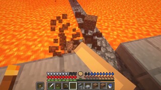 [Minecraft] Bertahan Hidup! Bertahan Hidup di Pulau P5