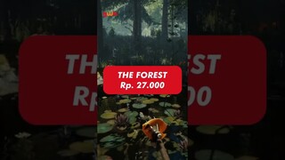 Sudah tidak DIBLOKIR! ini Rekomendasi game Survival yang lagi Diskon!