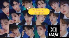 X1 Flash episode 1 SUB INDO