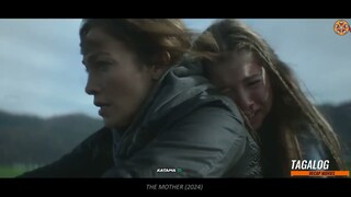 THE MOTHER (2024) | TAGALOG RECAP MOVIES | TAGALOG DUBBED MOVIE