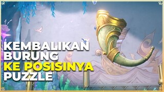 Kembalikan Burung-Burung Bayangan Ke Posisinya - Genshin Impact 4.6[TOPUP DI FEBRY.STORE]