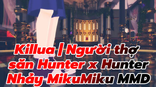 Goraku Jodo / Killua | Người thợ săn Hunter x Hunter Nhảy MikuMiku MMD