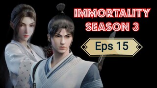 Immortality Season 3 Episode 15