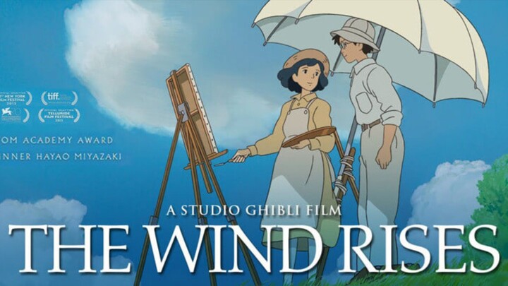 The Wind Rises (2013) Malay sub