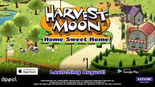 HARVEST MOON RILIS ANDROID???