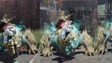 【MHrise PC】Comparison of different frame numbers