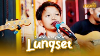 Farel Prayoga - Lungset (Official Live Reggae Koplo)