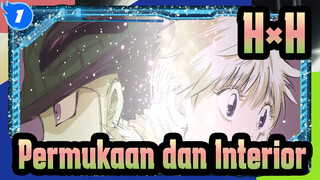 HUNTER×HUNTER|[2011/ED5]Versi Komplit Permukaan dan Interior_1