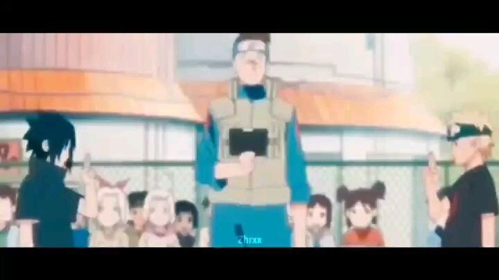 Naruto VS Sasuke AMV [minta like nya ya ges ya]