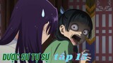 Tóm tắt anime | dược sư tự sự tập 15 | kusuriya no hitorigoto