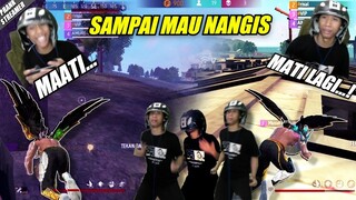 Prank Streamer Paksa Joget Pas Lagi Ada Musuh...!