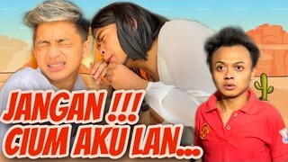 BULAN DAN ANAS KENCAN DICAFE DITEMANI MAMA LELA !!!