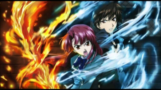 Kaze no Stigma - Cut moment