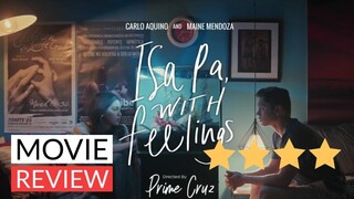 ISA PA WITH FEELINGS Carlo Aquino and Maine Mendoza - MOVIE (Review)
