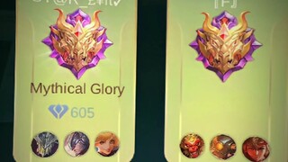 JJ Mobile legends 1