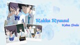Rakka Ryuusui (落花流水) - Keina Suda (須田景凪) ・『Boku ga Aishita Subete no Kimi e』・「Vietsub」