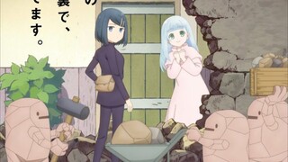 Dungeon no Naka no Hito - Tập 01 (Vietsub)【Toàn Senpaiアニメ】