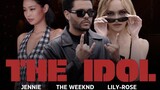The Weeknd, JENNIE, Lily Rose Depp One Of The Girls (lyrics)