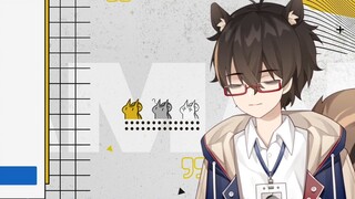 【Wuxian Namae】Hamsternya lucu sekali