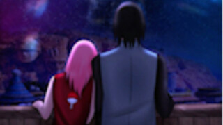 [Sasuke/Sasuke Reiden] The first love couple's big sweetness after marriage