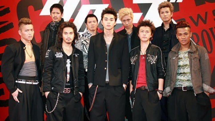 Crows Zero 3 (Crows Explode) Sub Indo