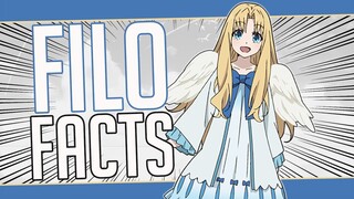 5 Facts About Filo - The Rising Of The Shield Hero/Tate no Yuusha no Nariagari