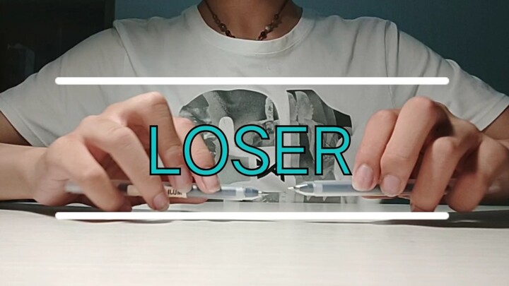 [Penbeat] Cover LOSER - Kenshi Yonezu