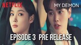 My Demon Episode 3 Pre Release & Spoiler | Gu Won Reveals His True Identity to Do Hee