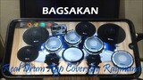 PAROKYA NI EDGAR FEAT. FRANCIS M AND GLOC-9 - BAGSAKAN | Real Drum App Covers by Raymund