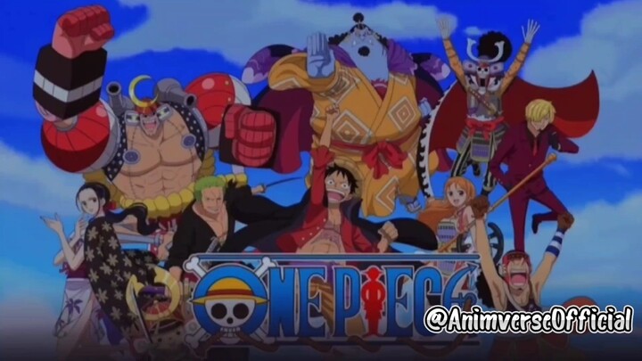 one piece anime terbaik sepanjang masa