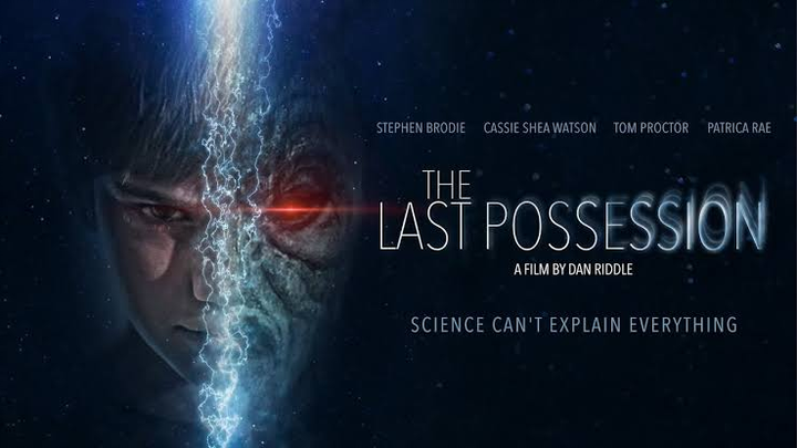 The last possession Full Movie!!