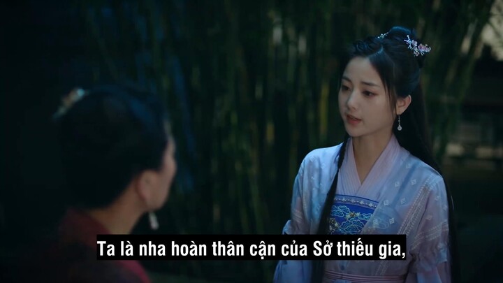 Kiều Thê Nhà Ta Không Dễ Chọc EP 17 [Sub Việt]